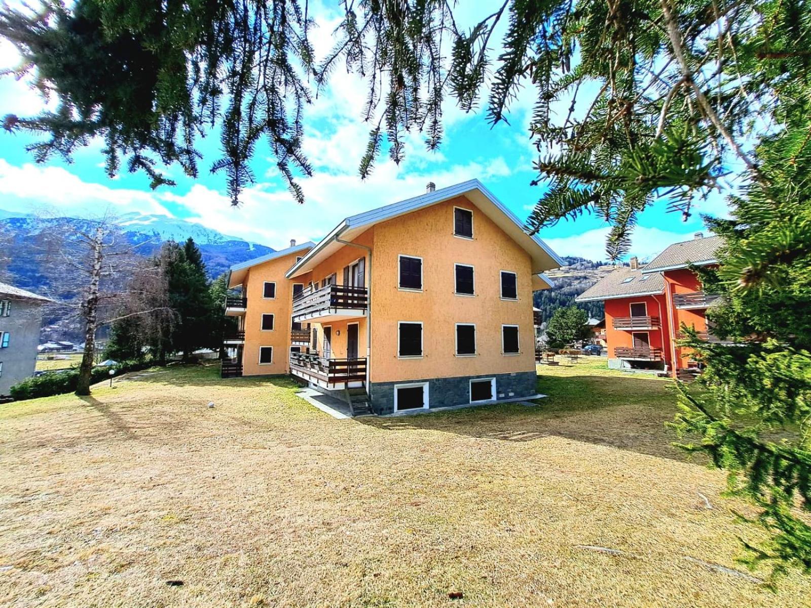 The Lovely Home Bormio Exterior foto